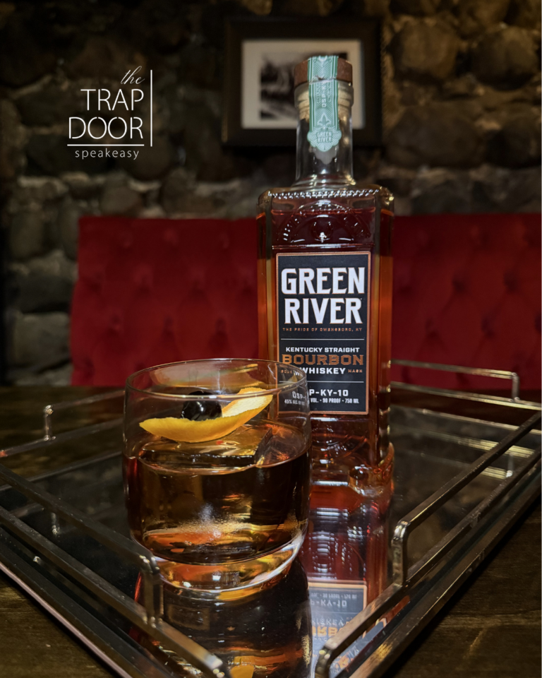 June Special The Classic Old Fashioned