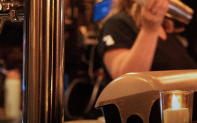 Shaker Bar