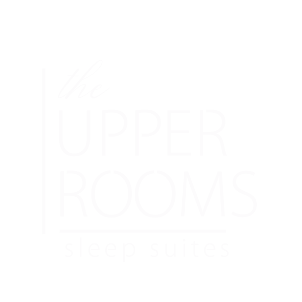 The upper rooms - White transparent2000x2000